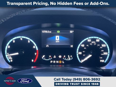 Certified 2024 Ford Bronco Sport Big Bend w/ Convenience Package image 24