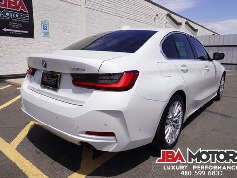 Used 2024 BMW 330i Sedan RWD image 72