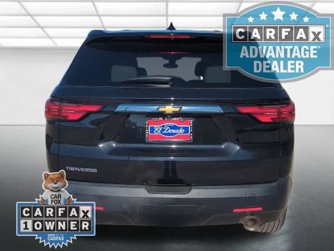 Used 2023 Chevrolet Traverse LS image 26