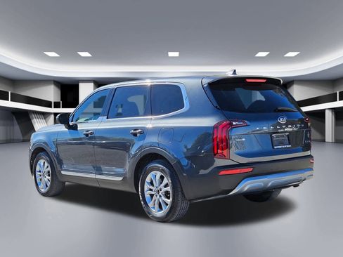 Used 2021 Kia Telluride LX image 4