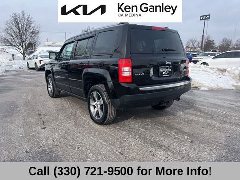 Used 2016 Jeep Patriot High Altitude image 13