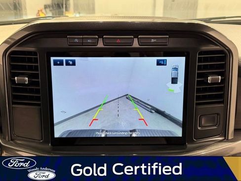 Certified 2023 Ford F150 XLT w/ Equipment Group 302A High image 16