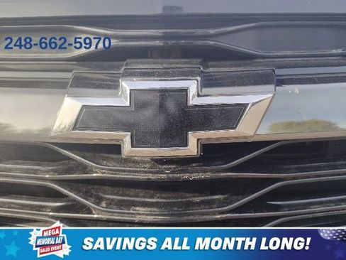 Used 2023 Chevrolet Blazer RS FWD image 7