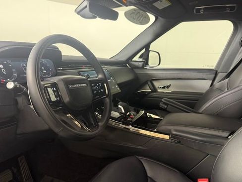 Certified 2025 Land Rover Range Rover Sport Dynamic SE image 16