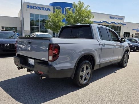 Used 2023 Honda Ridgeline RTL-E image 5