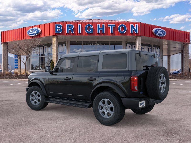 Used 2026 Ford Bronco Big Bend AWD/4WD image 4