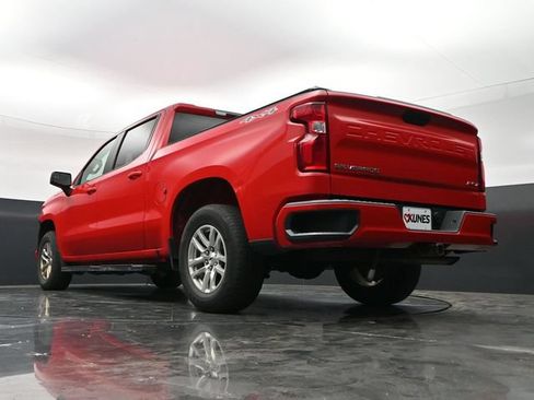 Used 2020 Chevrolet Silverado 1500 RST w/ All-Star Edition AWD/4WD image 47