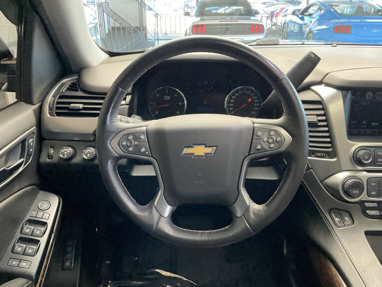Used 2017 Chevrolet Tahoe LT AWD/4WD image 22