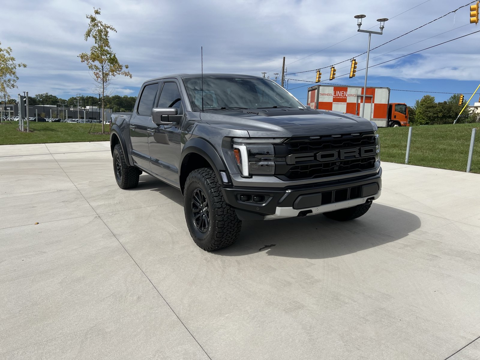 Used 2024 Ford F150 Raptor AWD/4WD image 1