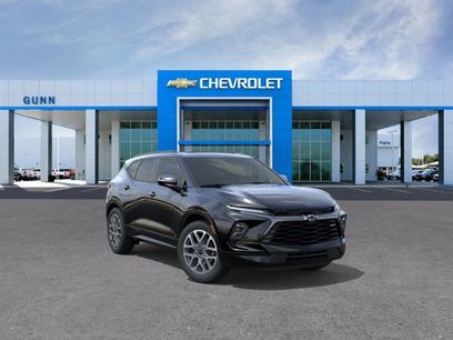 New 2026 Chevrolet Blazer RS w/ Driver Confidence II Package