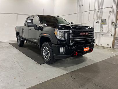 Used 2022 GMC Sierra 2500 AT4 w/ Gooseneck/5TH Wheel Package
