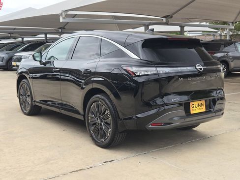 New 2026 Nissan Murano Platinum AWD/4WD image 5