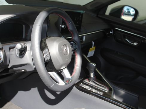 Used 2026 Acura ADX A-Spec FWD image 23
