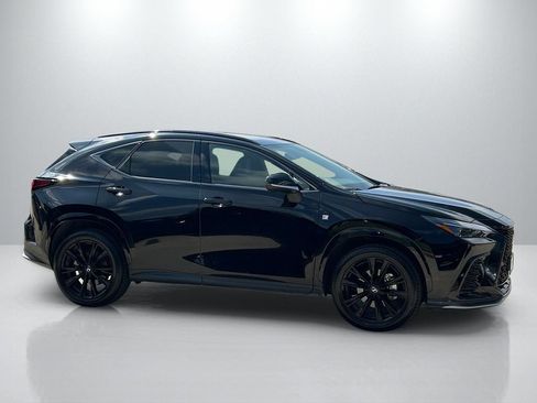 Used 2024 Lexus NX 350 F Sport w/ F Sport Cold Package AWD/4WD image 4