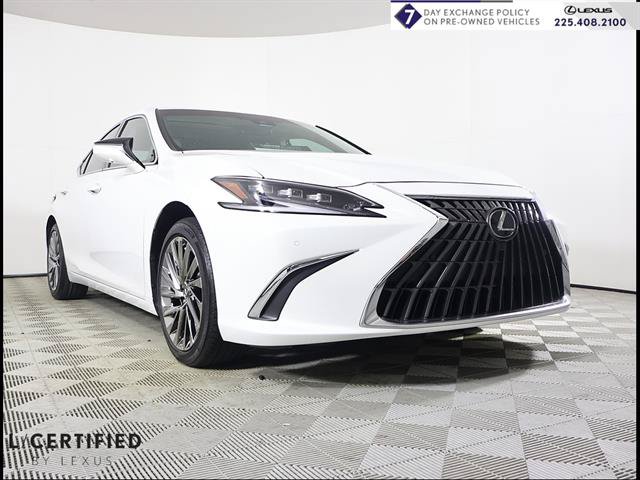 Certified 2025 Lexus ES 300h Ultra Luxury w/ Accessory Package (Z2) FWD image 1