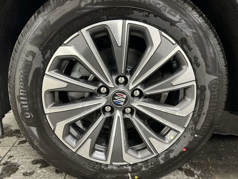 New 2025 Buick Envision Preferred image 68