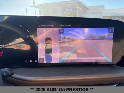 New 2025 Audi Q5 Prestige image 28