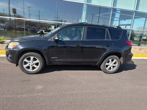 Used 2010 Toyota RAV4 Limited image 13