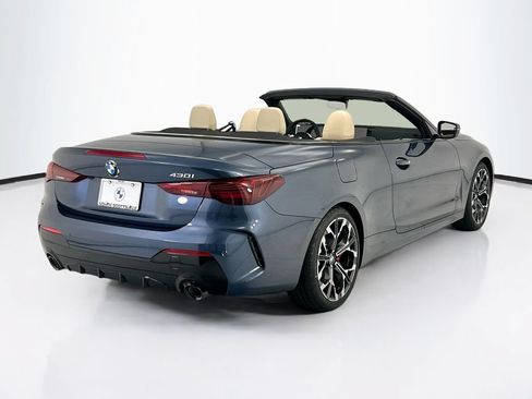 New 2027 BMW 430i Convertible w/ M Sport Package RWD image 5