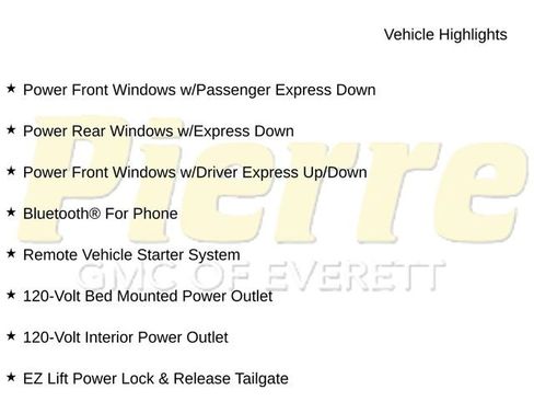 Used 2024 Chevrolet Silverado 1500 RST AWD/4WD image 5