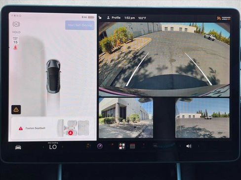 Used 2020 Tesla Model 3 Long Range AWD/4WD image 15