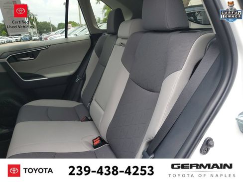 Certified 2025 Toyota RAV4 XLE w/ Convenience Package FWD image 20