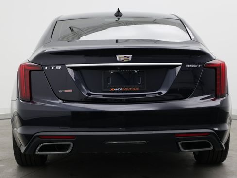 Used 2021 Cadillac CT5 Luxury RWD image 6