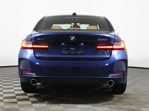 Used 2023 BMW 330i xDrive Sedan w/ Driving Assistance Package AWD/4WD image 6