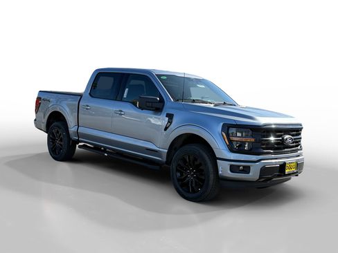 New 2025 Ford F150 XLT w/ Equipment Group 302A MID image 7