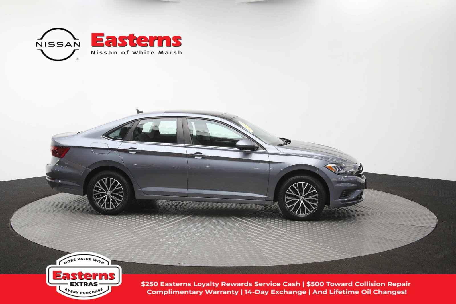 Used 2020 Volkswagen Jetta SE FWD image 45