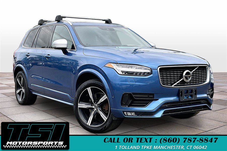 Used 2019 Volvo XC90 T5 R-Design w/ Protection Package Premier AWD/4WD image 11