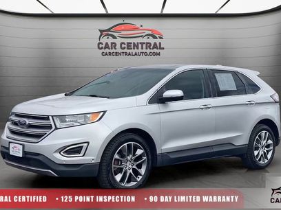 Used 2016 Ford Edge Titanium w/ Equipment Group 302A