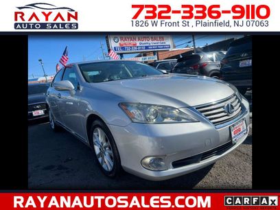 Used 2011 Lexus ES 350