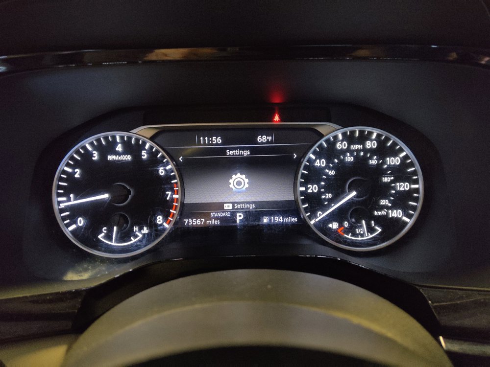 Used 2023 Nissan Pathfinder SL w/ SL Premium Package FWD image 23