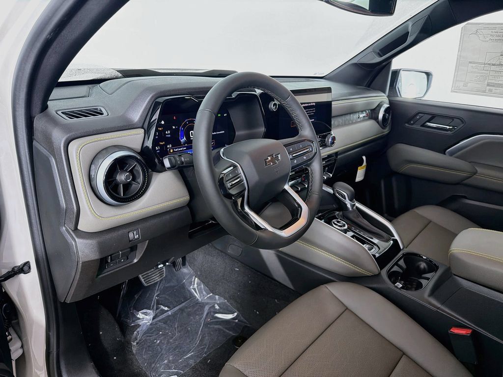New 2026 Chevrolet Colorado ZR2 AWD/4WD image 9
