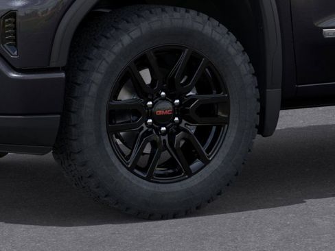 New 2026 GMC Sierra 1500 Elevation w/ X31 Off-Road Package image 9