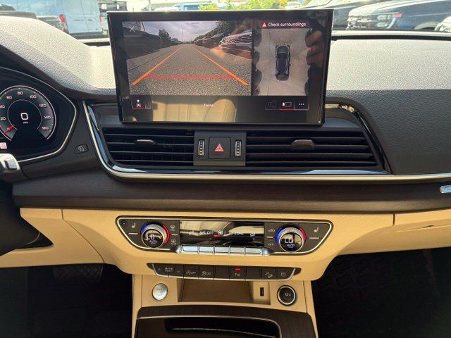 Used 2024 Audi Q5 2.0T Premium Plus w/ Premium Plus Package AWD/4WD image 21