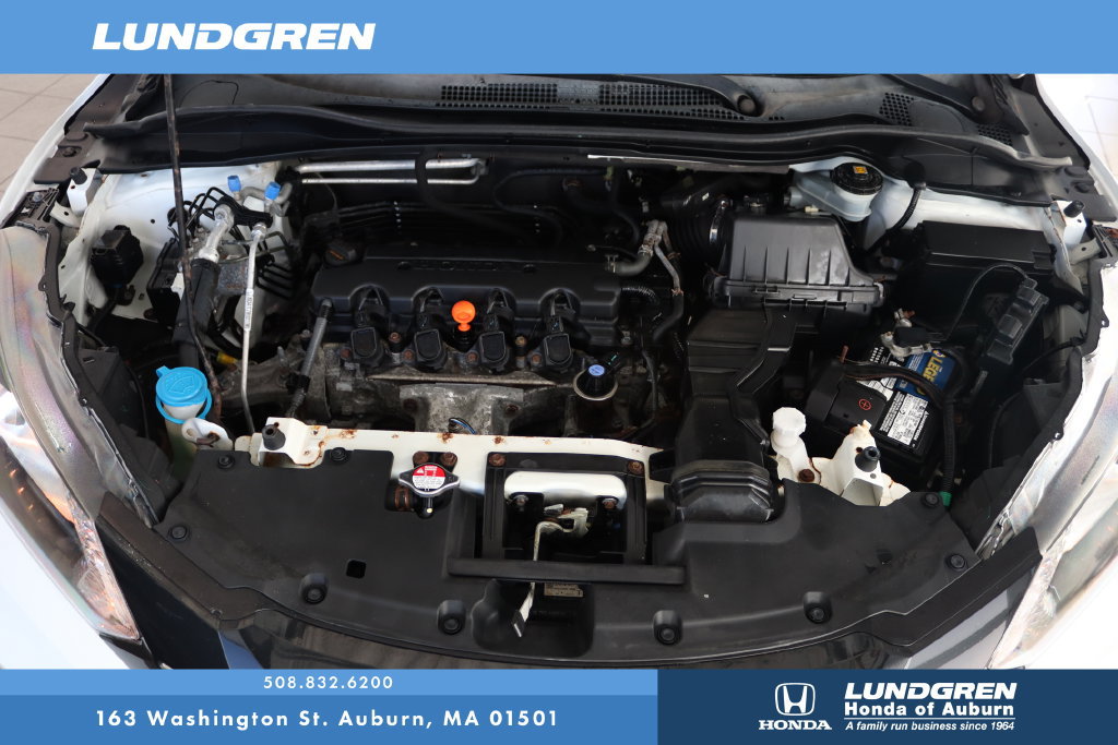 Used 2017 Honda HR-V LX image 29