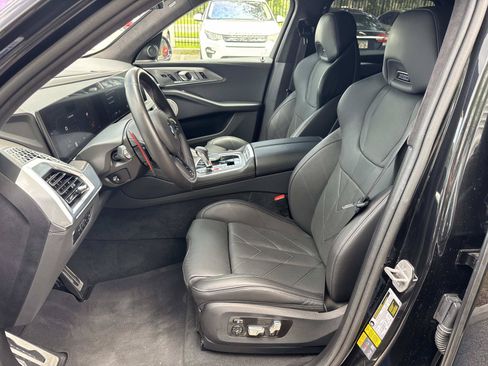 Used 2023 BMW XM AWD/4WD image 21