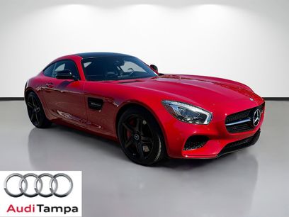 Used 2016 Mercedes-Benz AMG GT S w/ Exclusive Interior Package