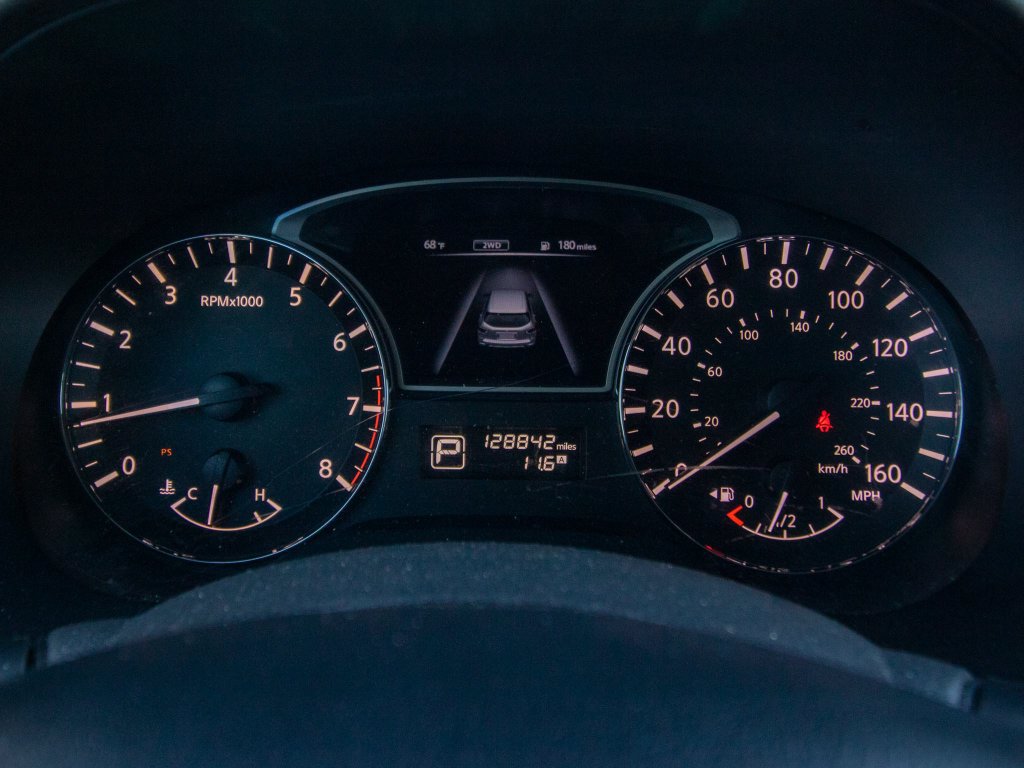 Used 2015 Nissan Pathfinder S FWD image 26
