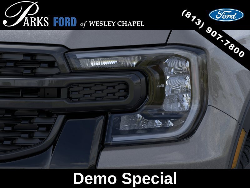New 2026 Ford Ranger XLT w/ Trailer Tow Package RWD image 18