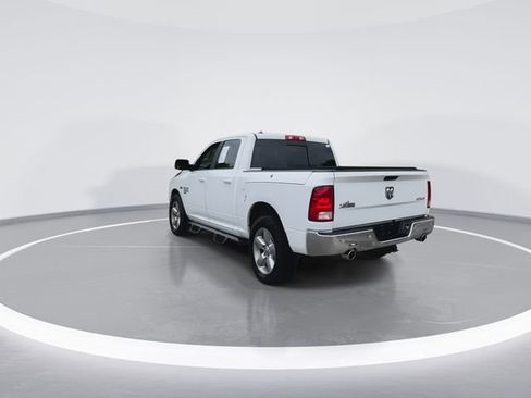 Used 2019 RAM 1500 Big Horn w/ Rambox Value Package AWD/4WD image 8