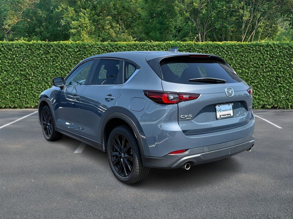 Used 2024 MAZDA CX-5 Carbon Edition AWD/4WD image 6