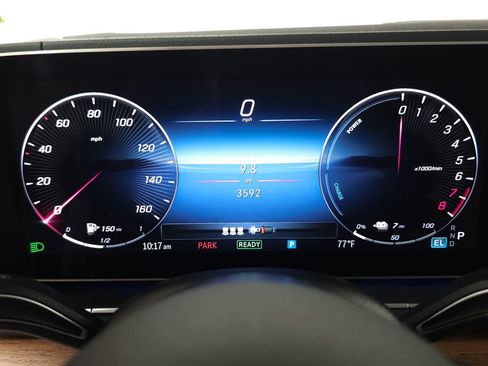 Used 2025 Mercedes-Benz GLE 450e 4MATIC w/ AMG Line Exterior image 14