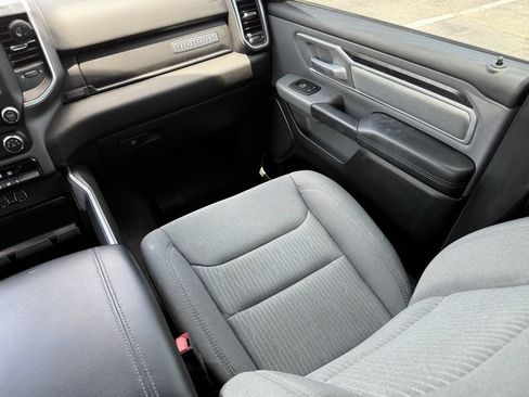 Used 2021 RAM 1500 Big Horn RWD image 27