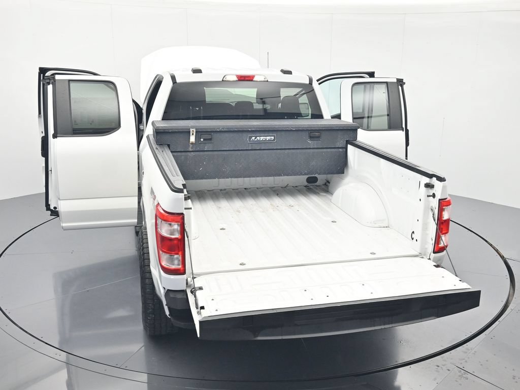 Used 2023 Ford F150 XL w/ STX Appearance Package AWD/4WD image 47