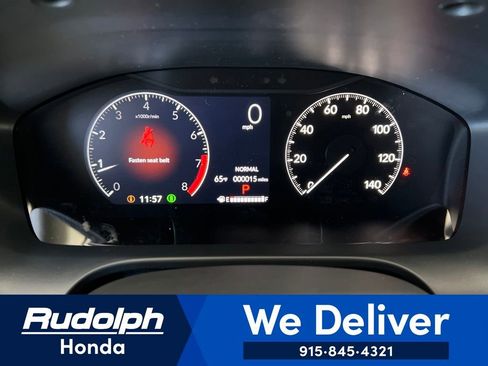 New 2027 Honda HR-V LX image 15