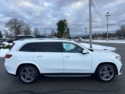 Certified 2024 Mercedes-Benz GLS 450 4MATIC image 5