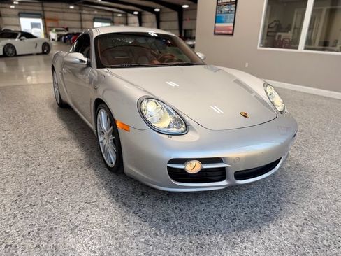 Used 2006 Porsche Cayman S RWD image 13